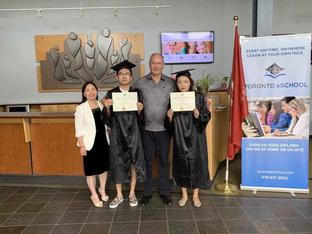 OSSD Toronto eSchool