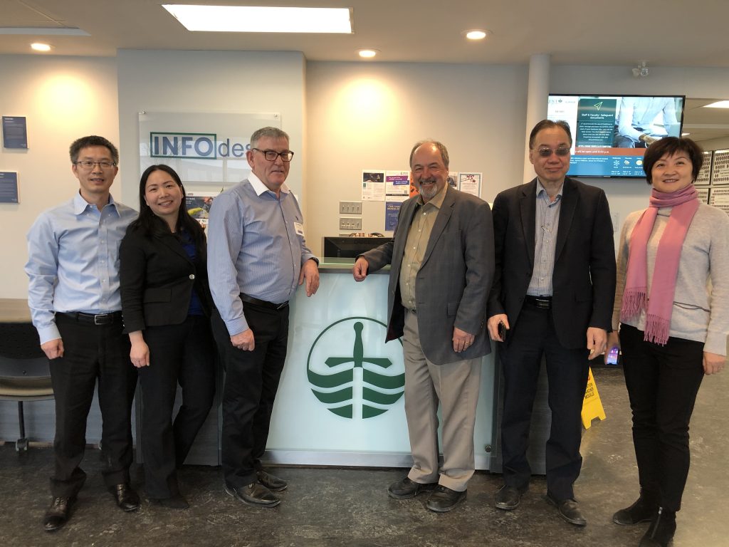 Trent University - TES