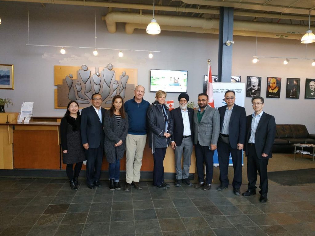 Toronto eSchool - Trent University