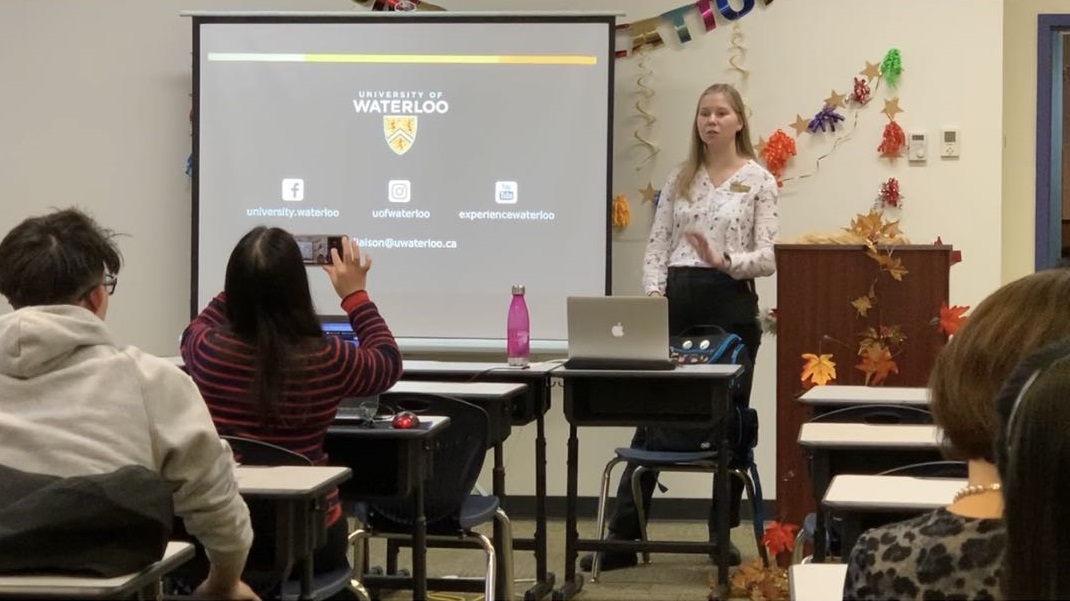 University_Waterloo_Workshop_TorontoeSchool_2019