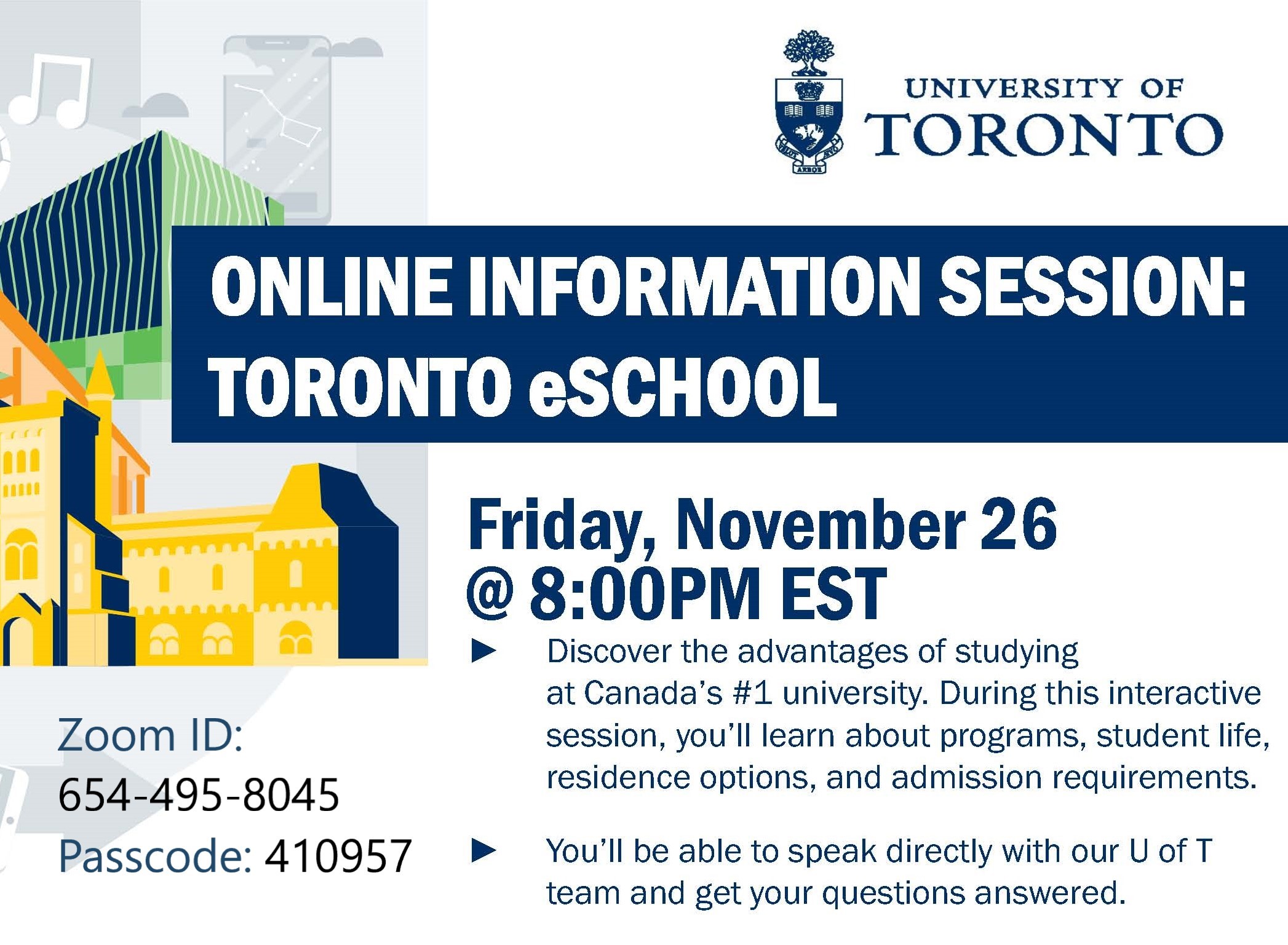 University of Toronto Workshop - Toronto eSchool
