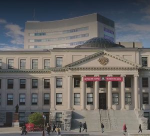 U Ottawa Campus