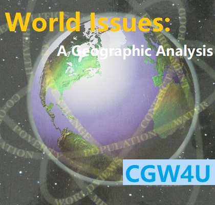 CGW4U Canadian and World Issues Grade 12 - Online high school credit
