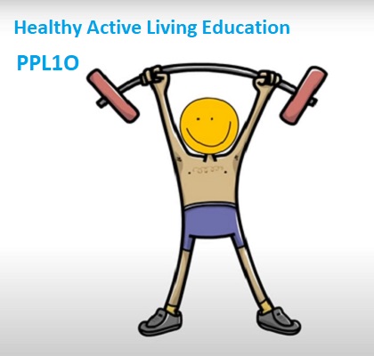 PPL1O Healthy Active Living Education