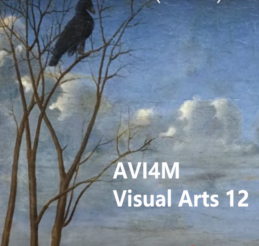 AVI4M Visual Arts Grade 12