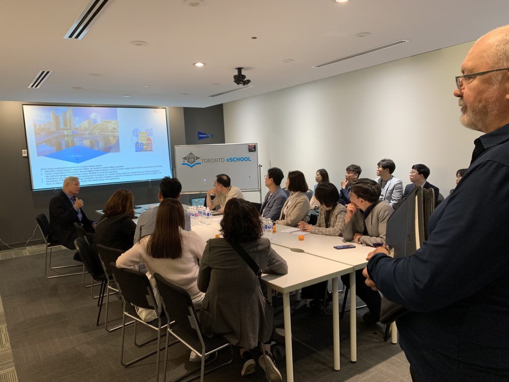 Korean_Educational_Delegation_Visit_TorontoeSchool_20230530_P3