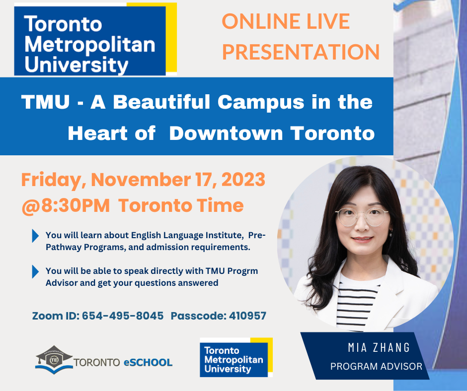 Toronto Metropolitan University