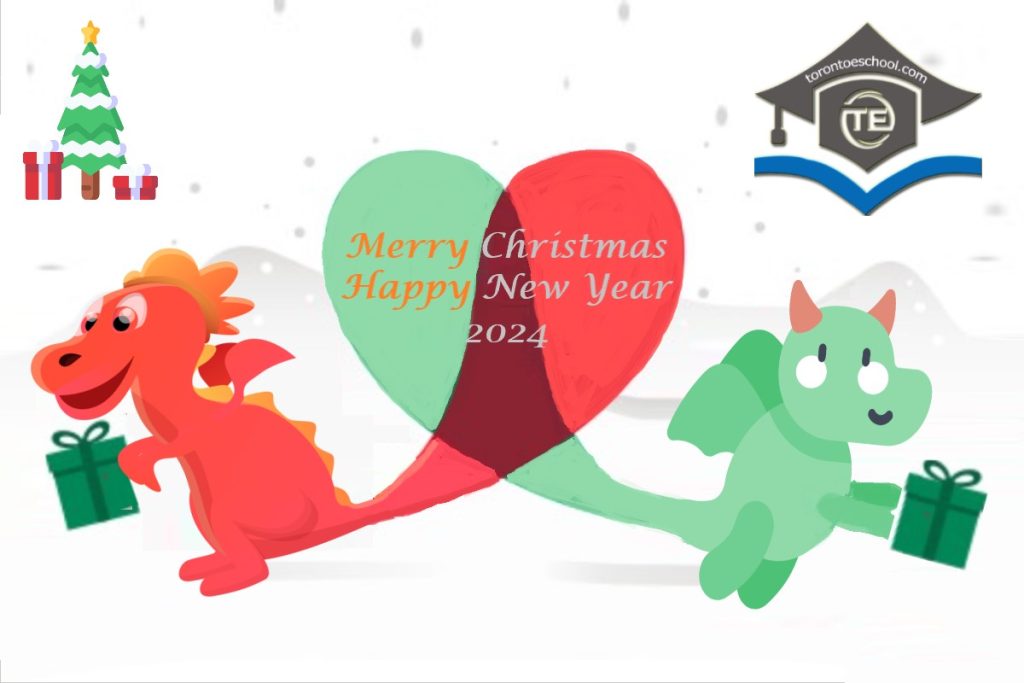 TorontoeSchool_MerryChristmas_2023