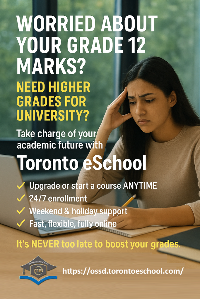 UPGRADE YOUR GRADE 12 MARKS 2025