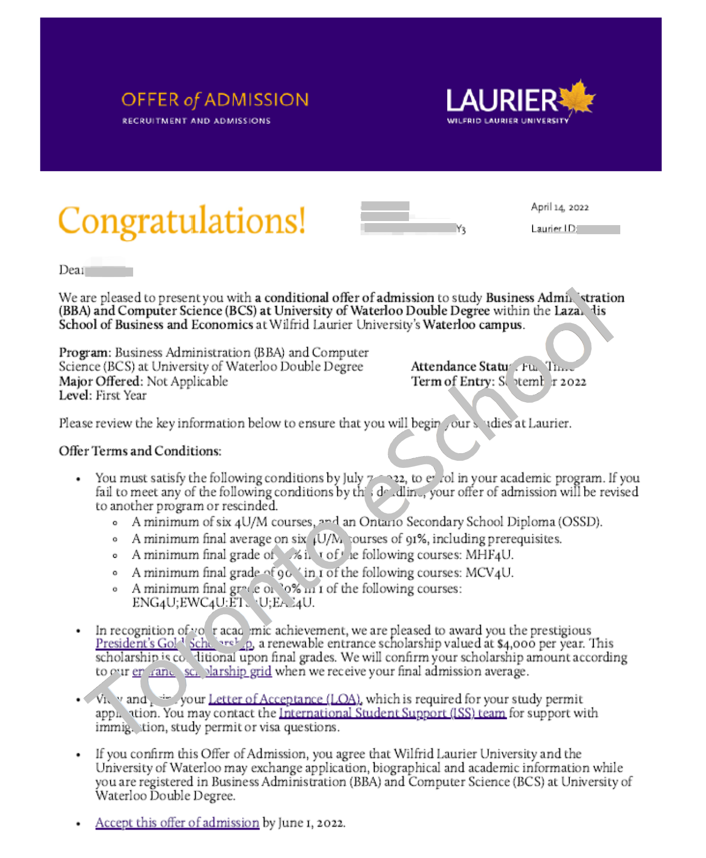 Laurier_University_Offer2022