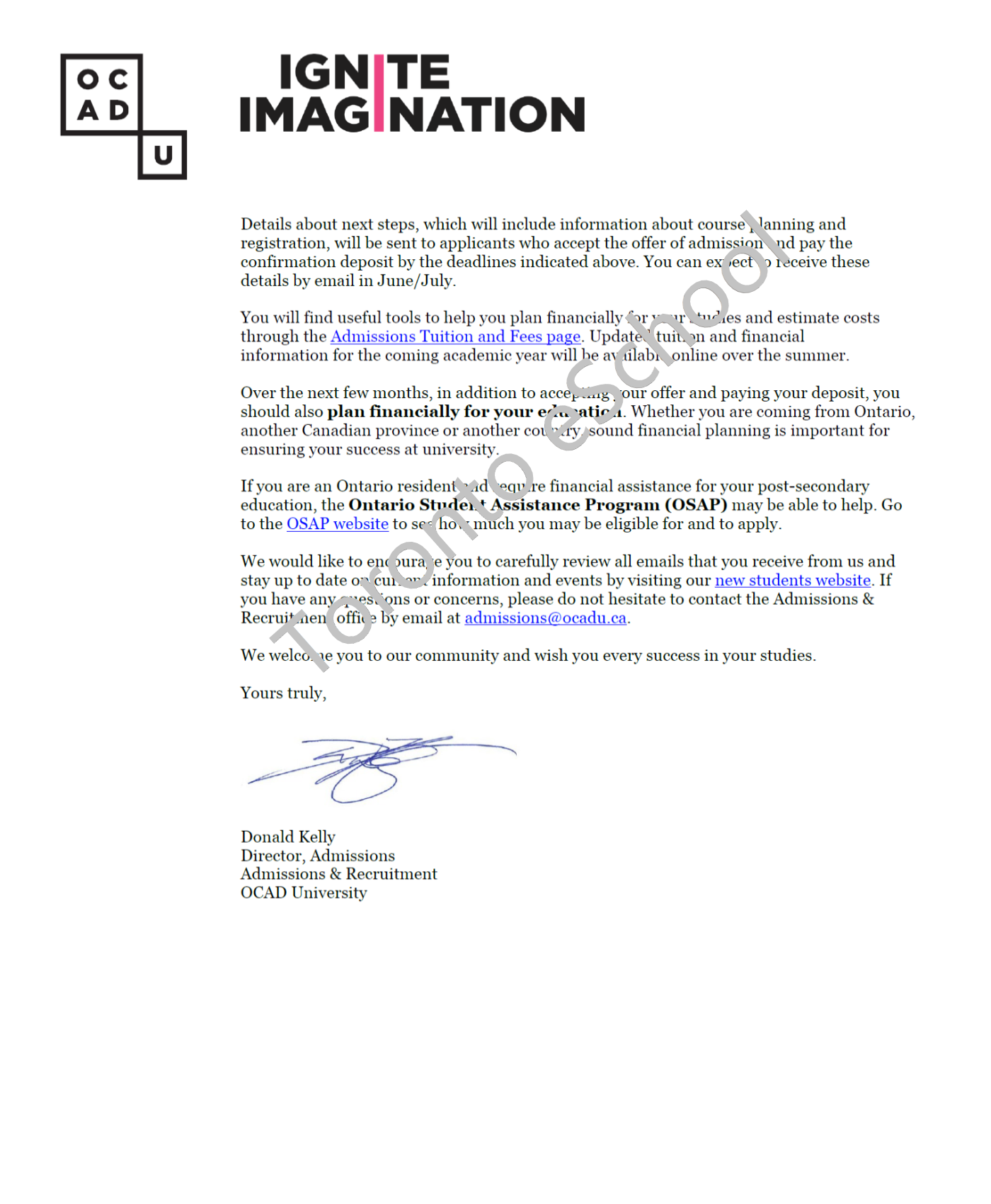 OCAD University Offer- Environmental Design_P2