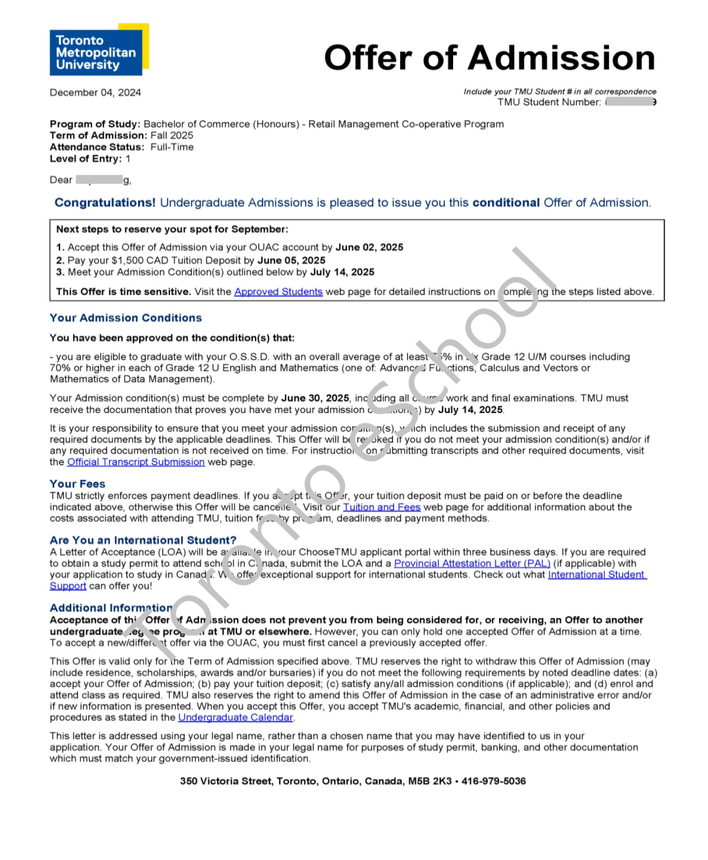 TMU Offer-Retail Management-20241204