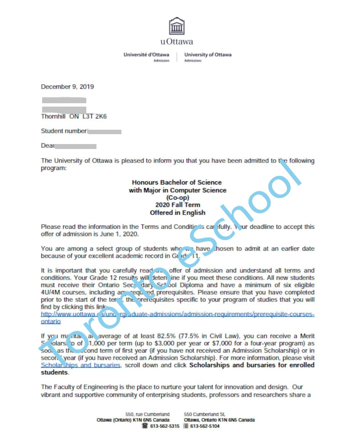 University_Ottawa_Offer2020