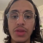 Quebec Student - George