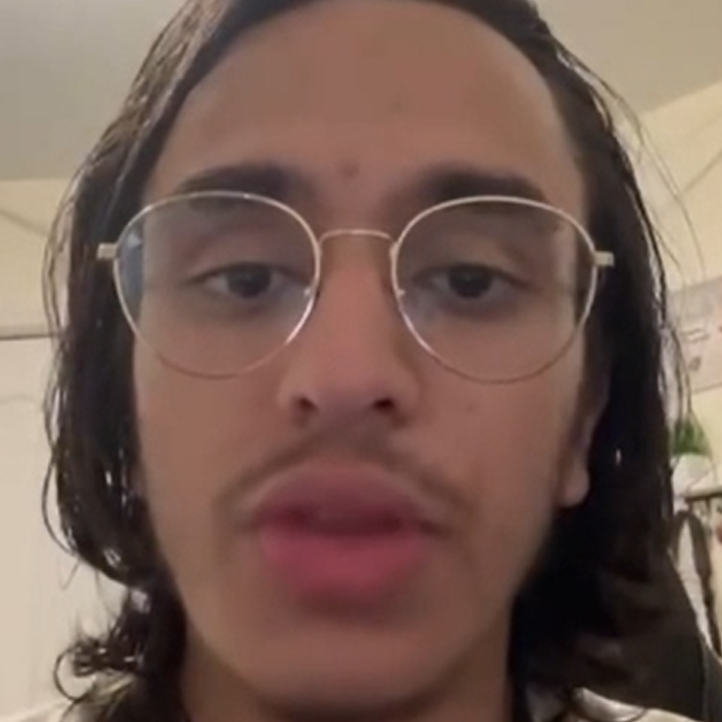 Quebec Student - George