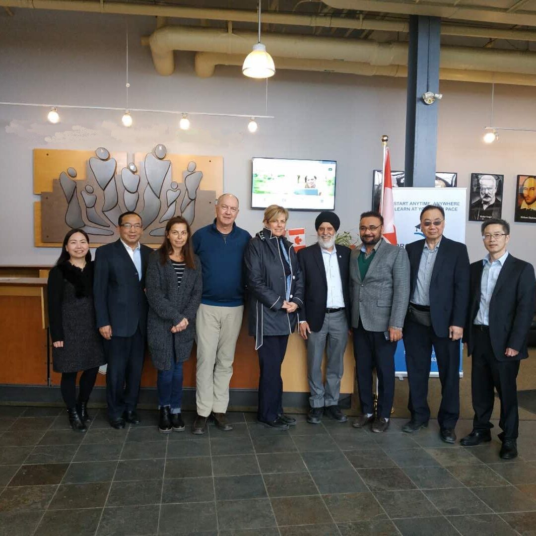 Toronto eSchool Campus